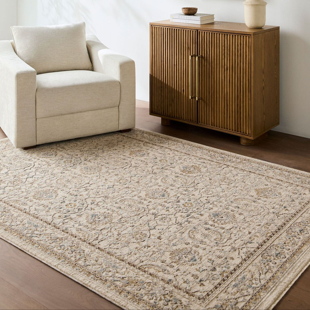 Livabliss Arda ACZ-2301 Machine Woven Rug