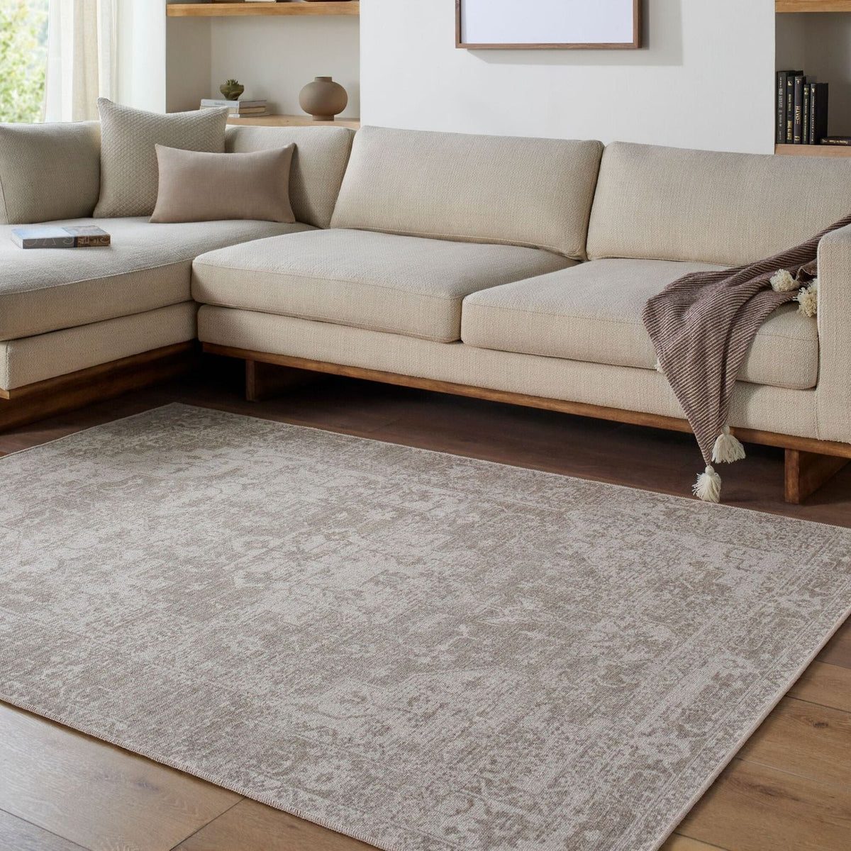 Livabliss Judie JUD-2303 Hand Woven Rug