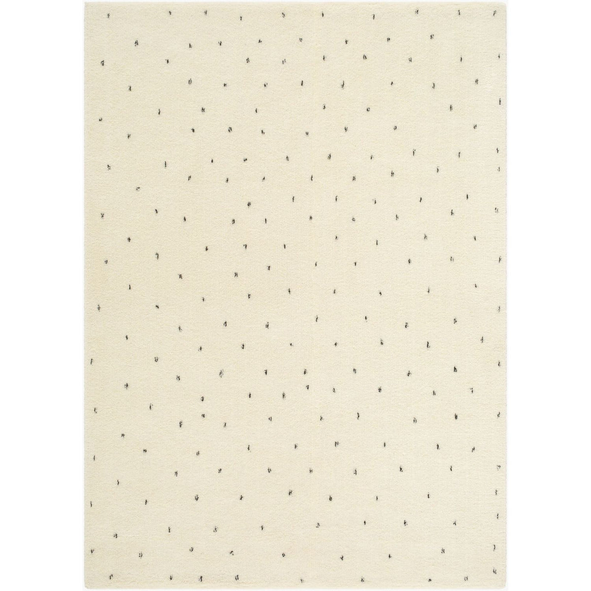 Livabliss Wooly Hand Tufted Rug