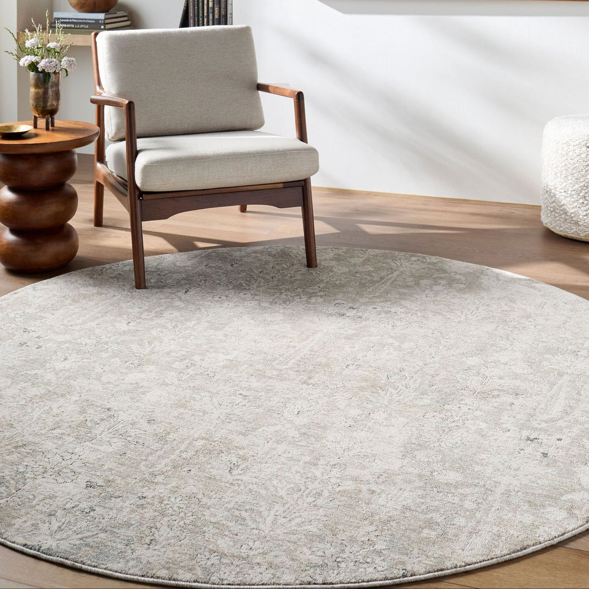 Livabliss Poetry POI-2300 Machine Woven Rug