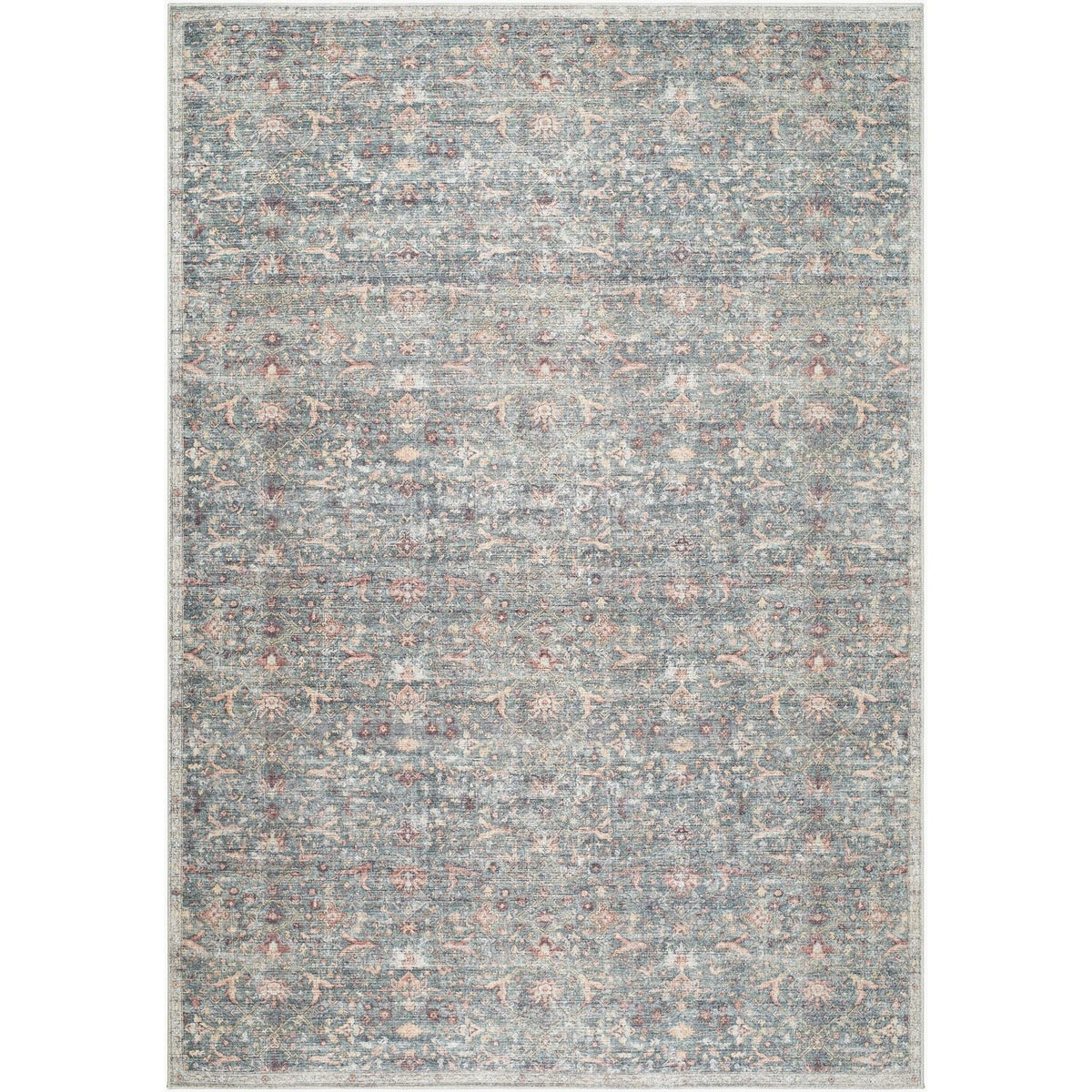 Livabliss Mary VVMR-2301 Machine Woven Rug