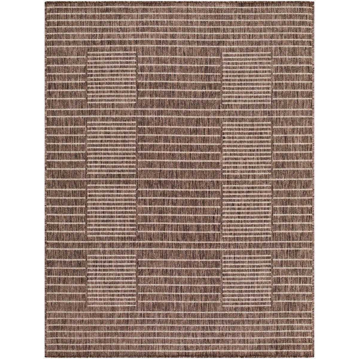 Galey Alix x Livabliss Rye GARY-2301 Machine Woven Indoor/Outdoor Rug