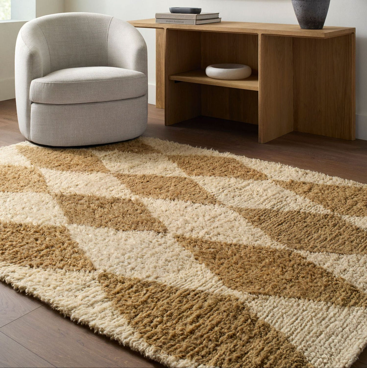 Livabliss Beni Moroccan BMC-2313 Hand Tufted Rug
