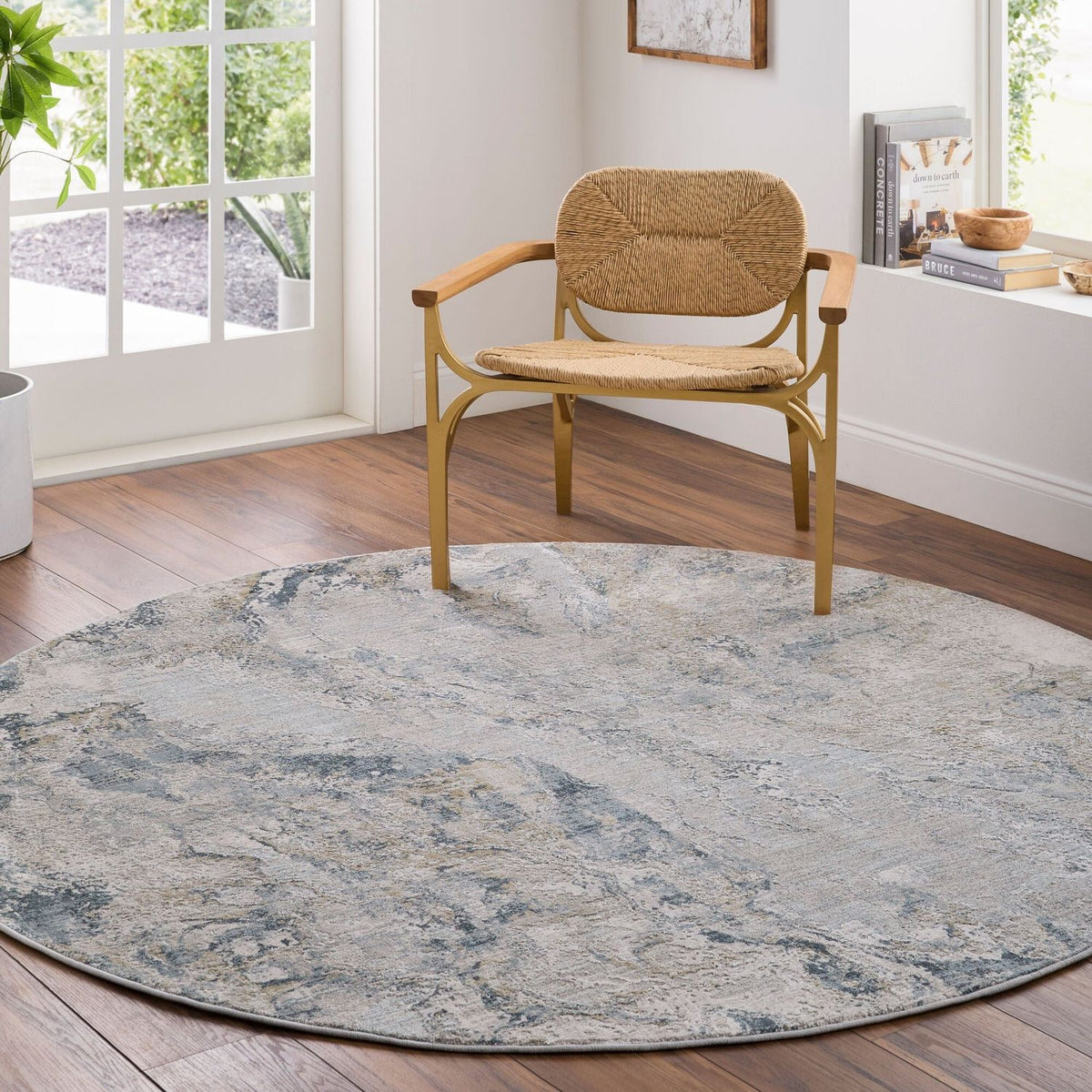 Livabliss Brunswick BWK-2309 Machine Woven Rug