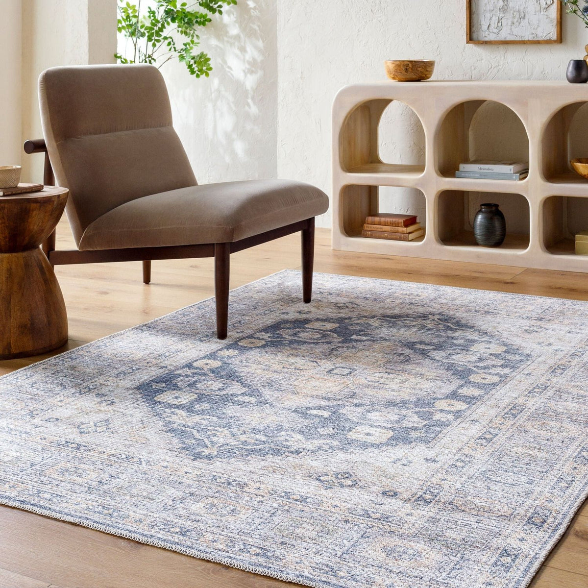 Livabliss Lorelai VVLO-2306 Machine Woven Rug