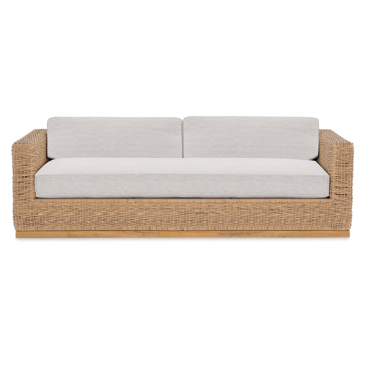 Margaritaville Somerset Outdoor Sofa in Poros Dune