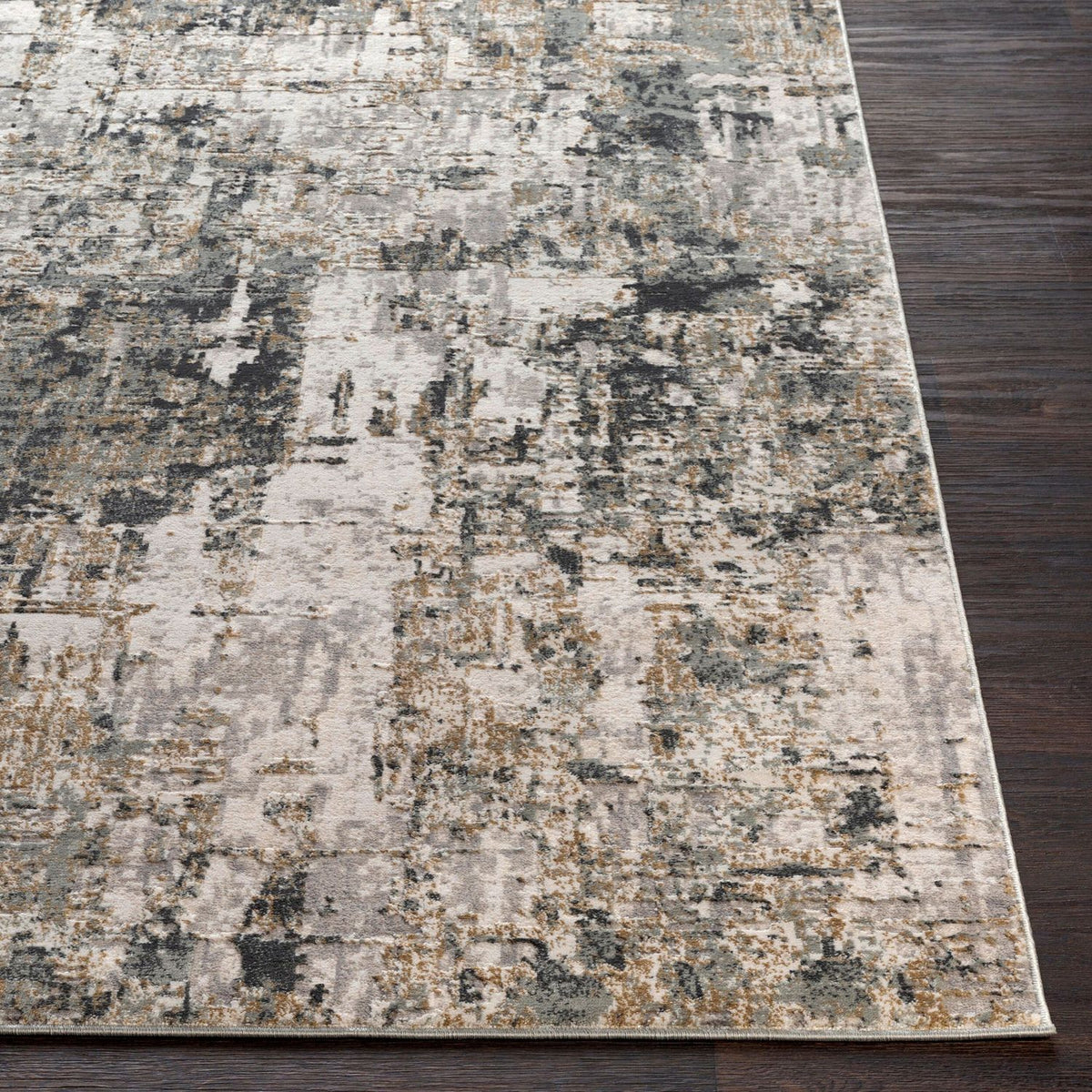 Livabliss Quatro Machine Woven Rug