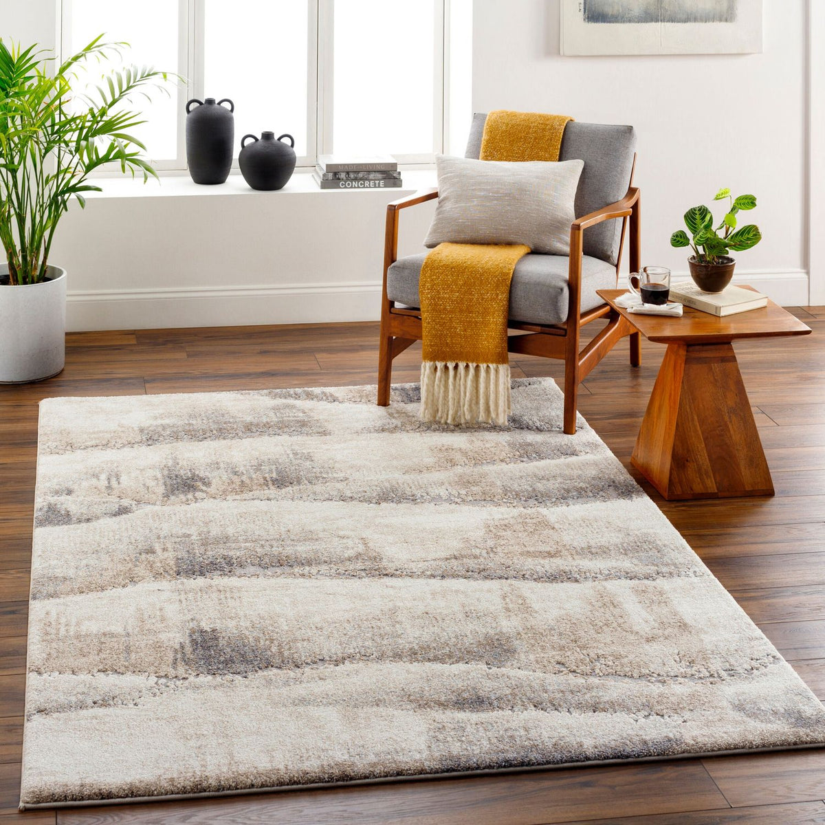 Livabliss Tuscany TUS-2345 Machine Woven Rug