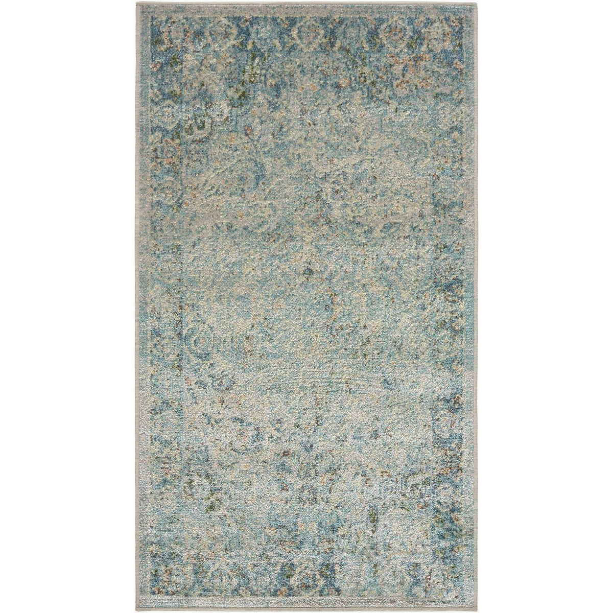 Livabliss Lillian LLL-2366 Machine Woven Rug
