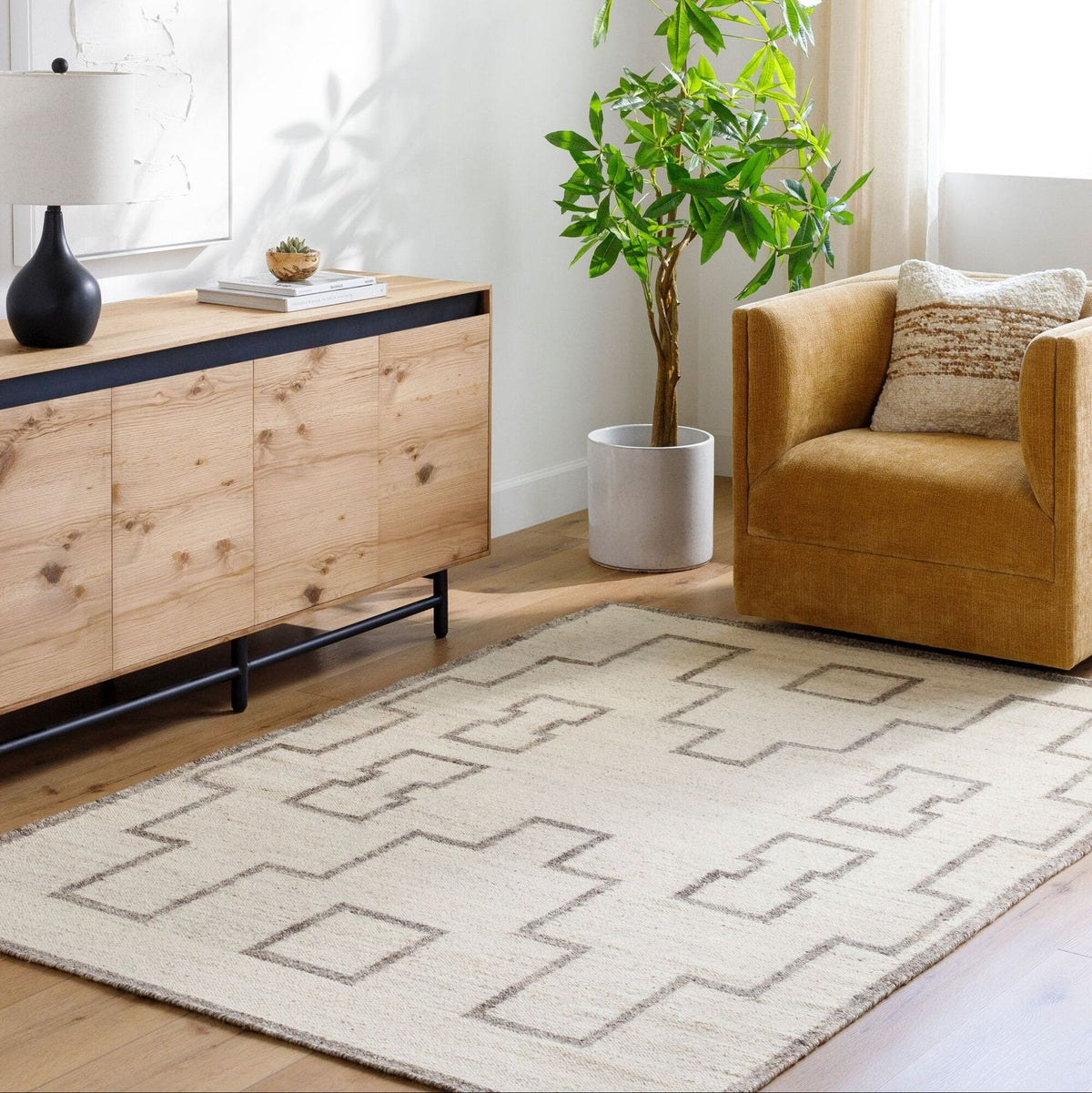 Livabliss Lanesra LAR-2301 Hand Woven Rug