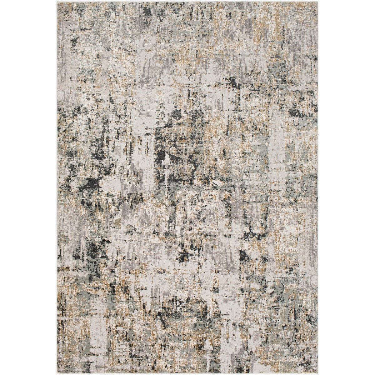Livabliss Quatro Machine Woven Rug