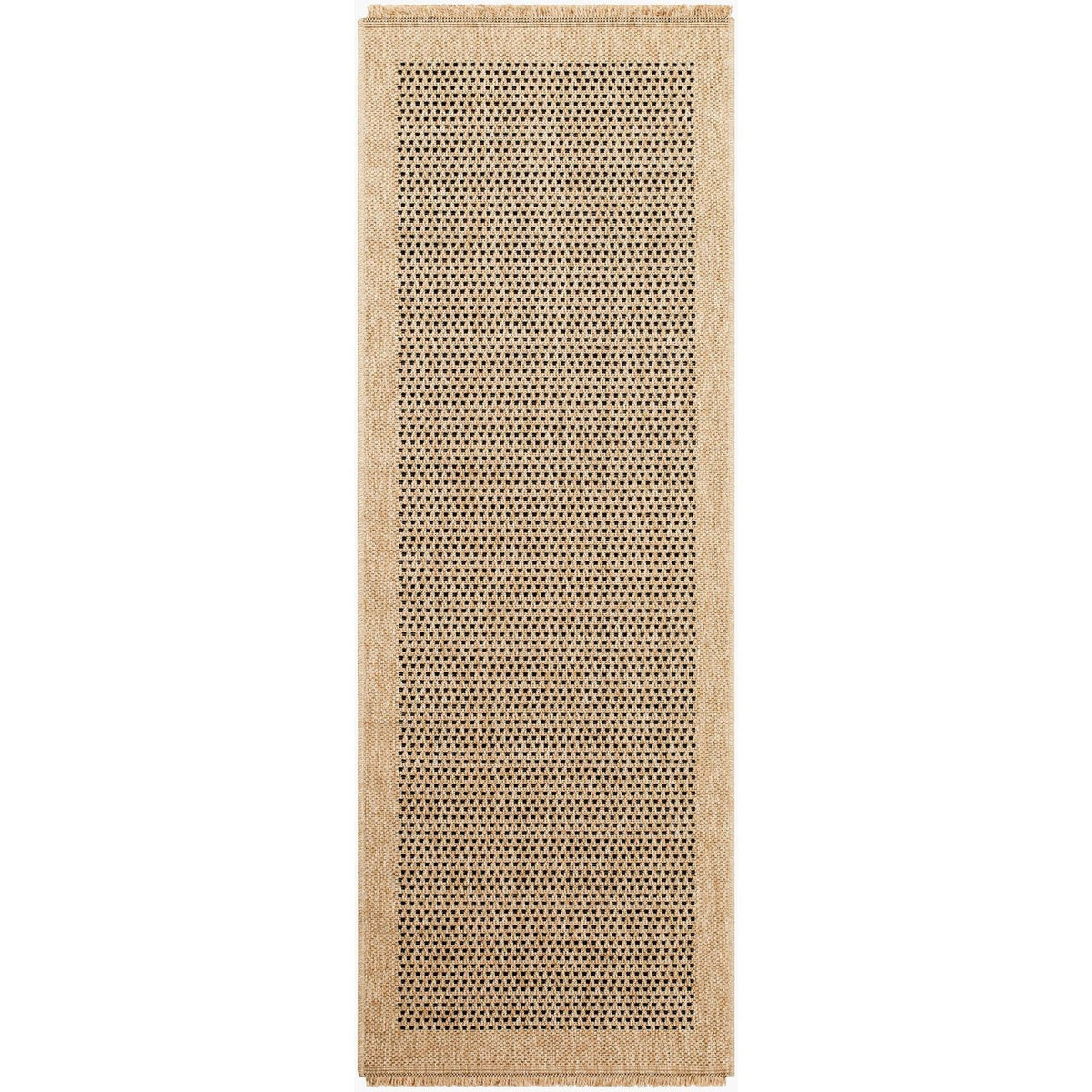 Livabliss Mirage MGE-2302 Machine Woven Indoor/Outdoor Rug