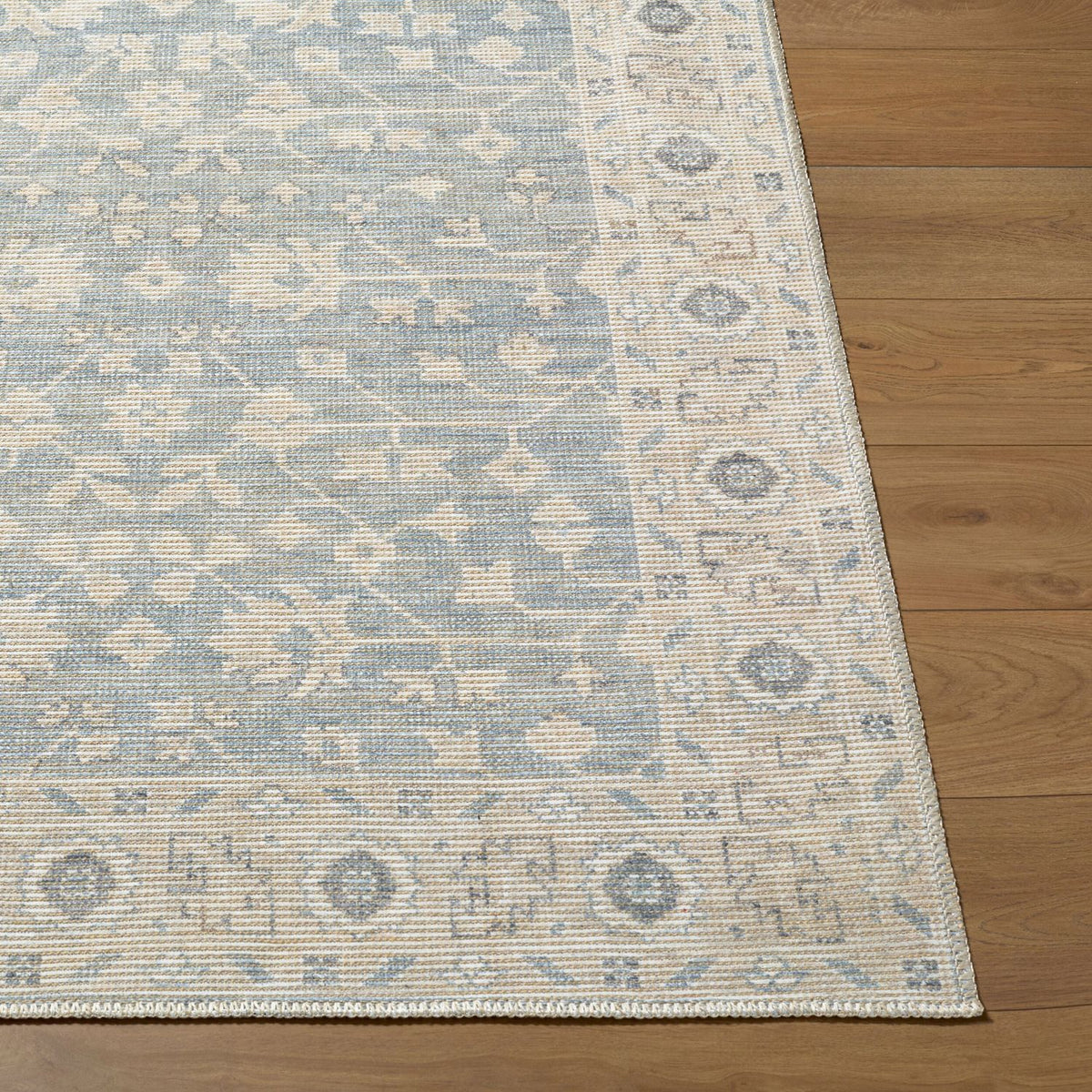 Nabela Noor Home x Livabliss Asha NBAS-2304 Machine Woven Rug