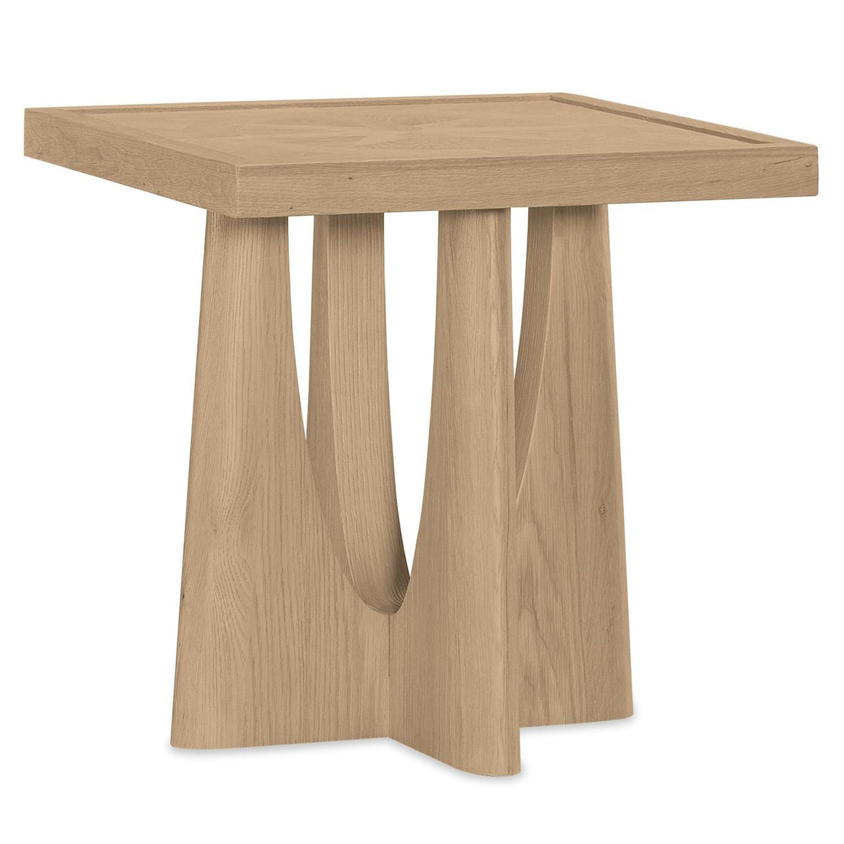Margaritaville Compass Point End Table in Maris, primary product view