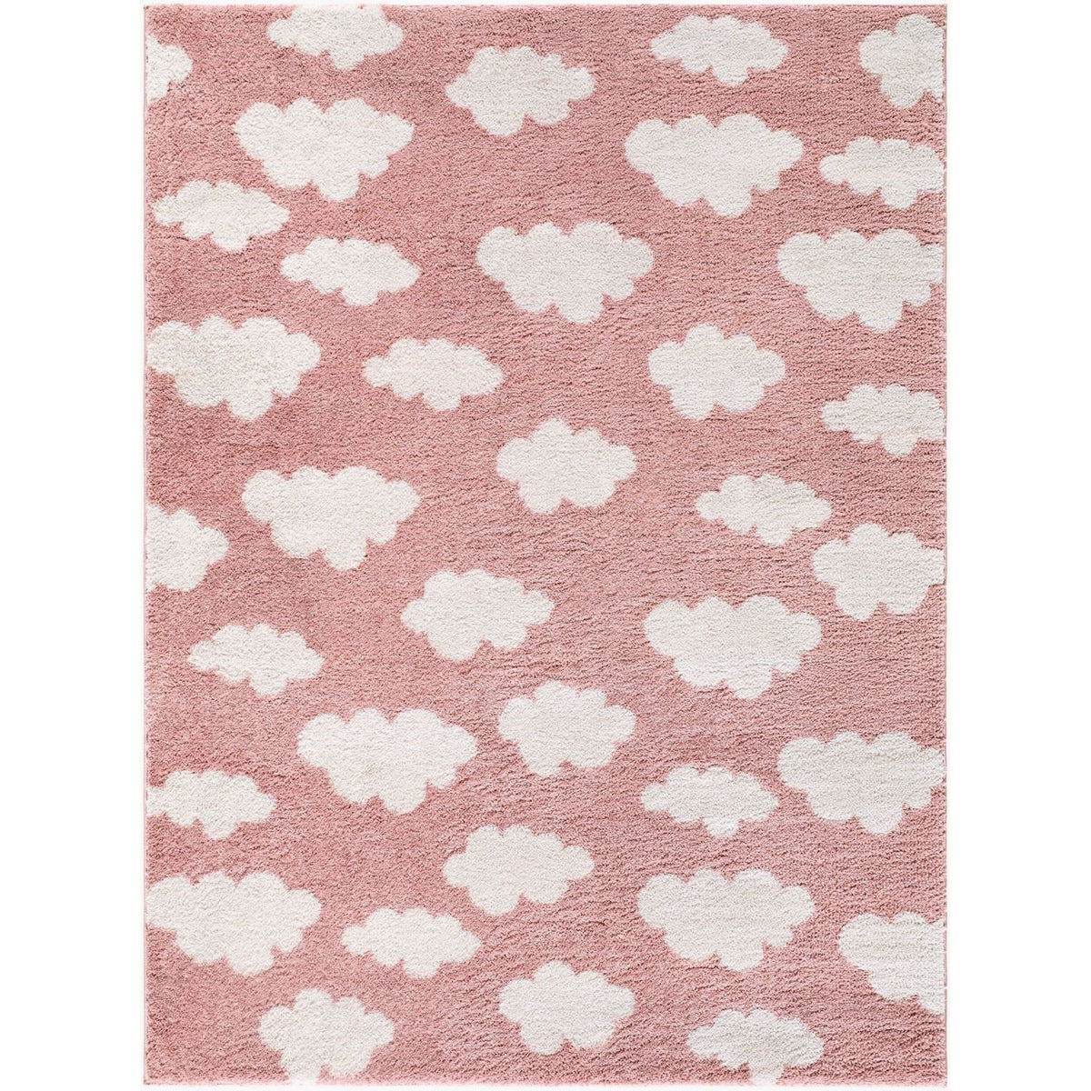 Livabliss Fossay Shag FSG-2350 Machine Woven Rug