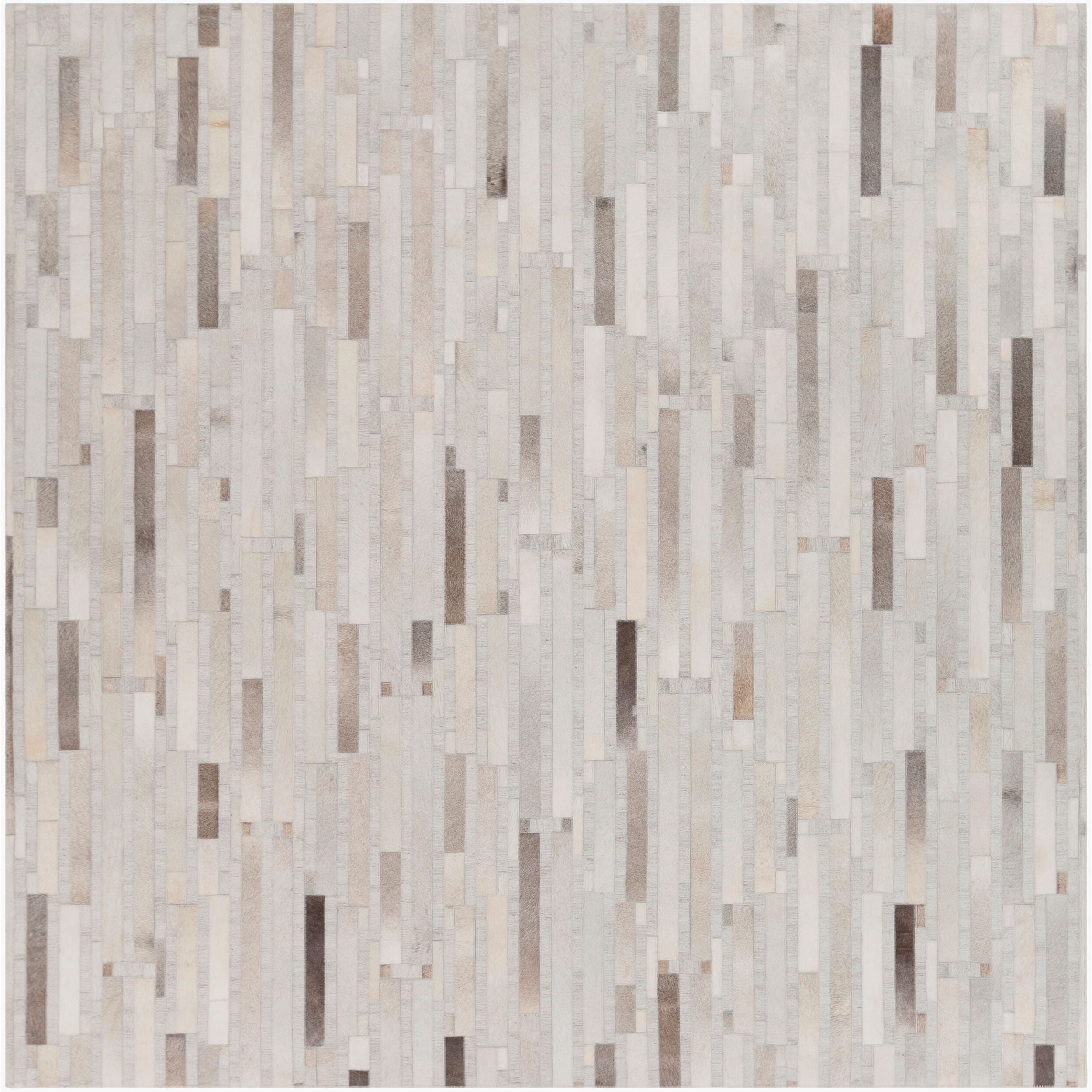 Surya Medora Hand Crafted Rug — 65% Hair On Hide, 35% Chenille-Viscose construction
