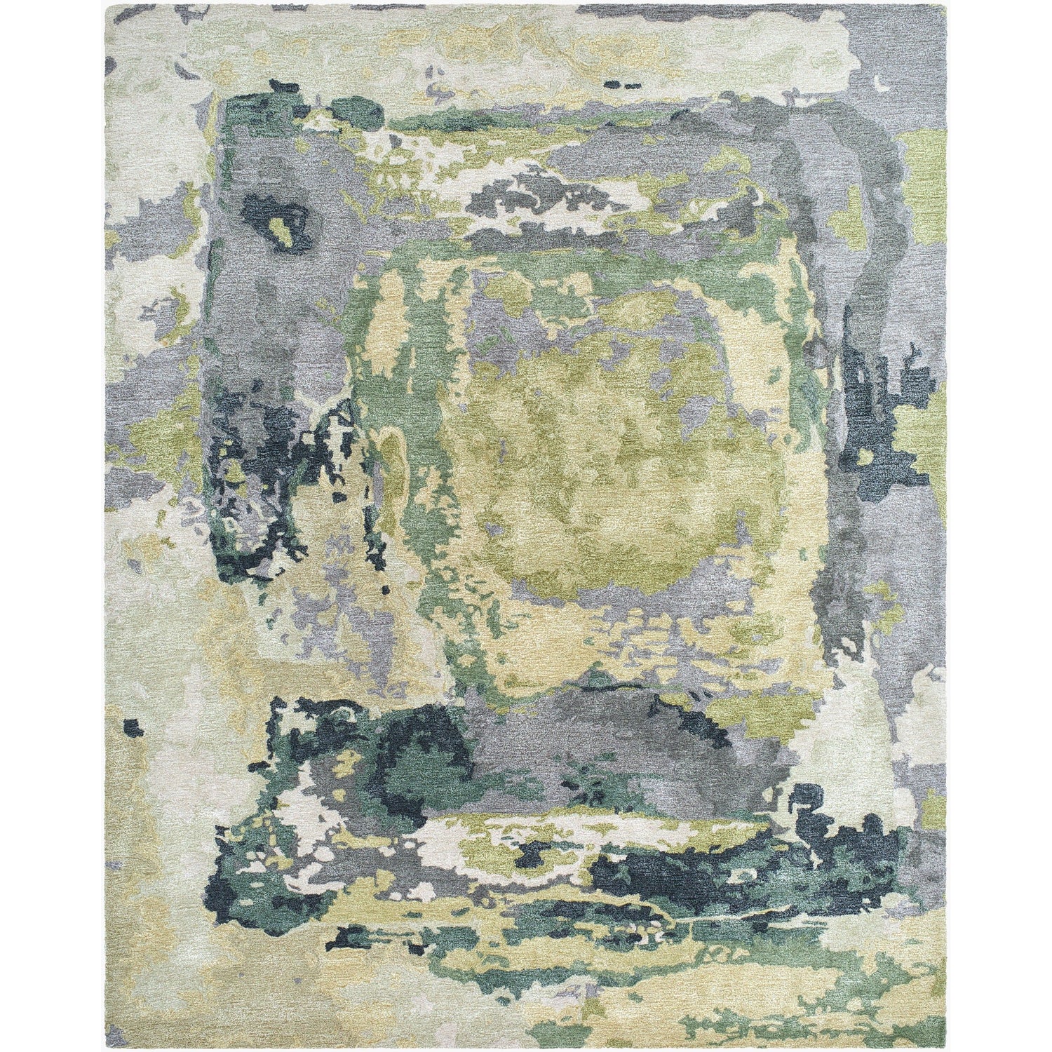 Surya Kavita KVT-2325 Hand Tufted Rug made from a wool-and-viscose blend