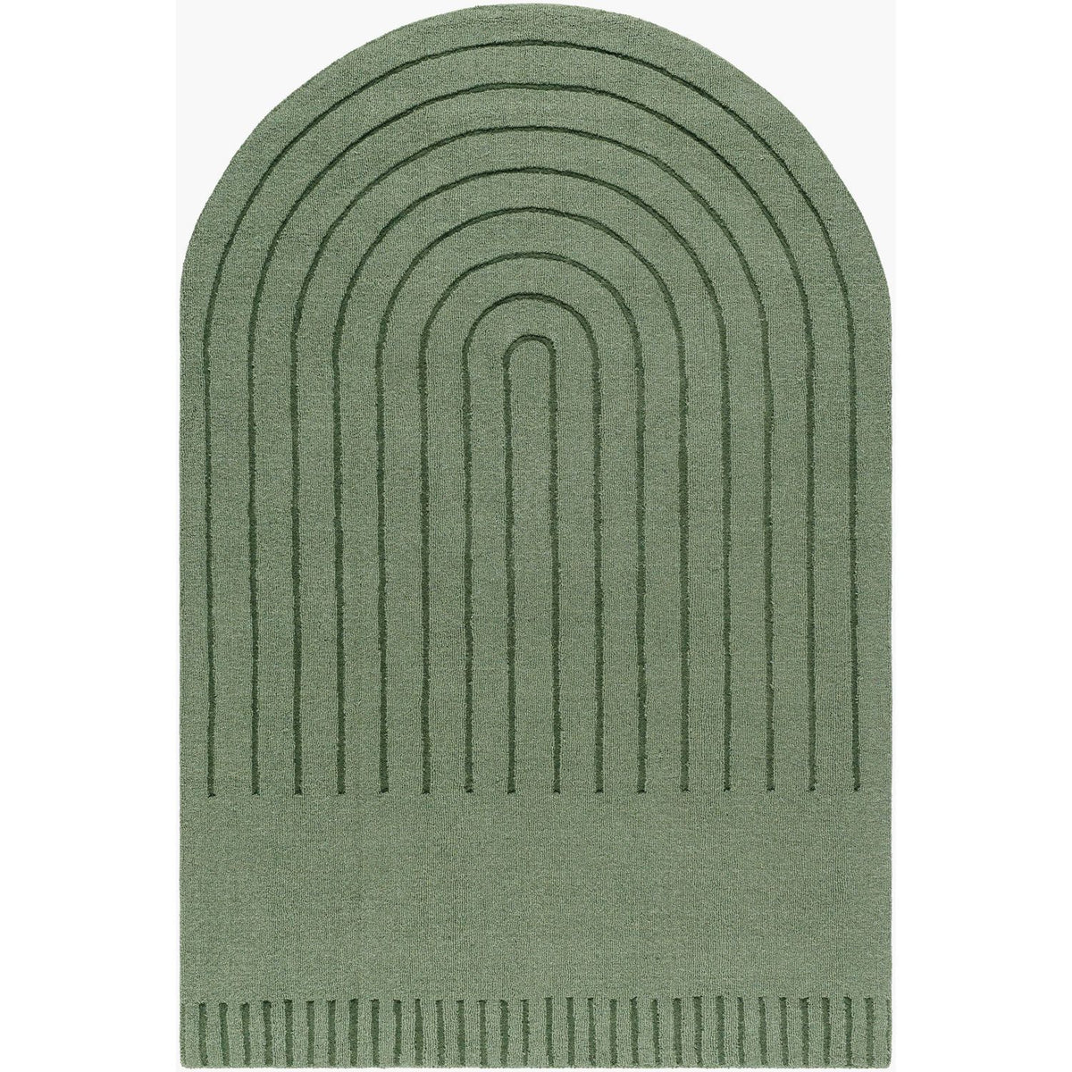 Livabliss Mystique M-5495 Hand Loomed Rug