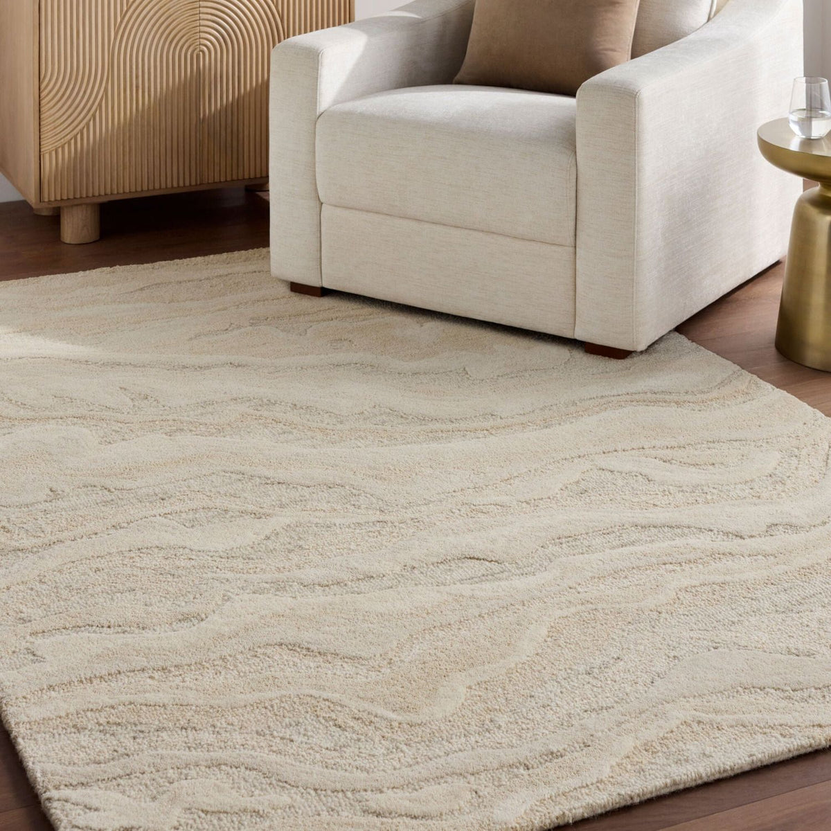 Livabliss Sophistica SHT-2302 Hand Tufted Rug