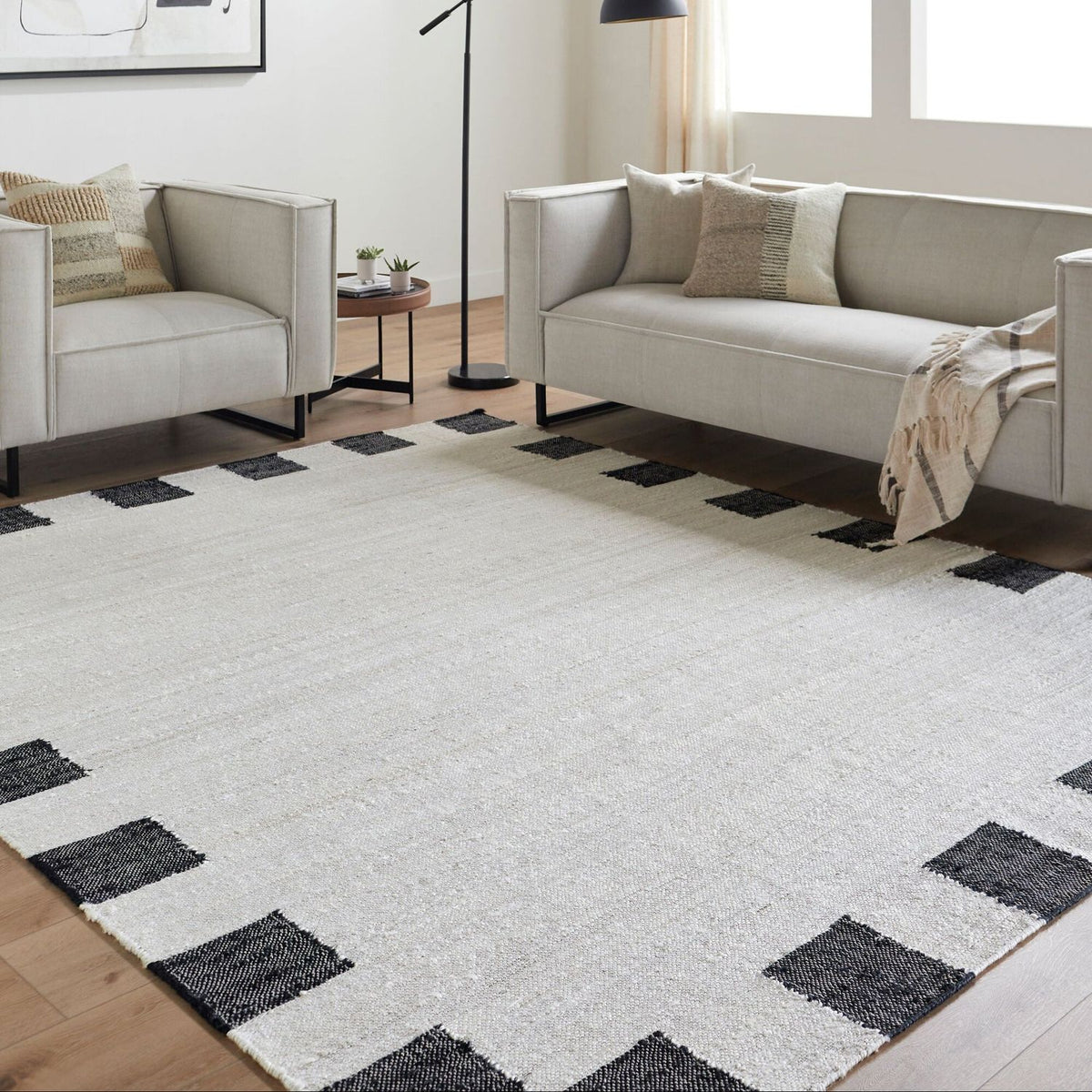 Livabliss Diane DAI-2302 Hand Woven Rug