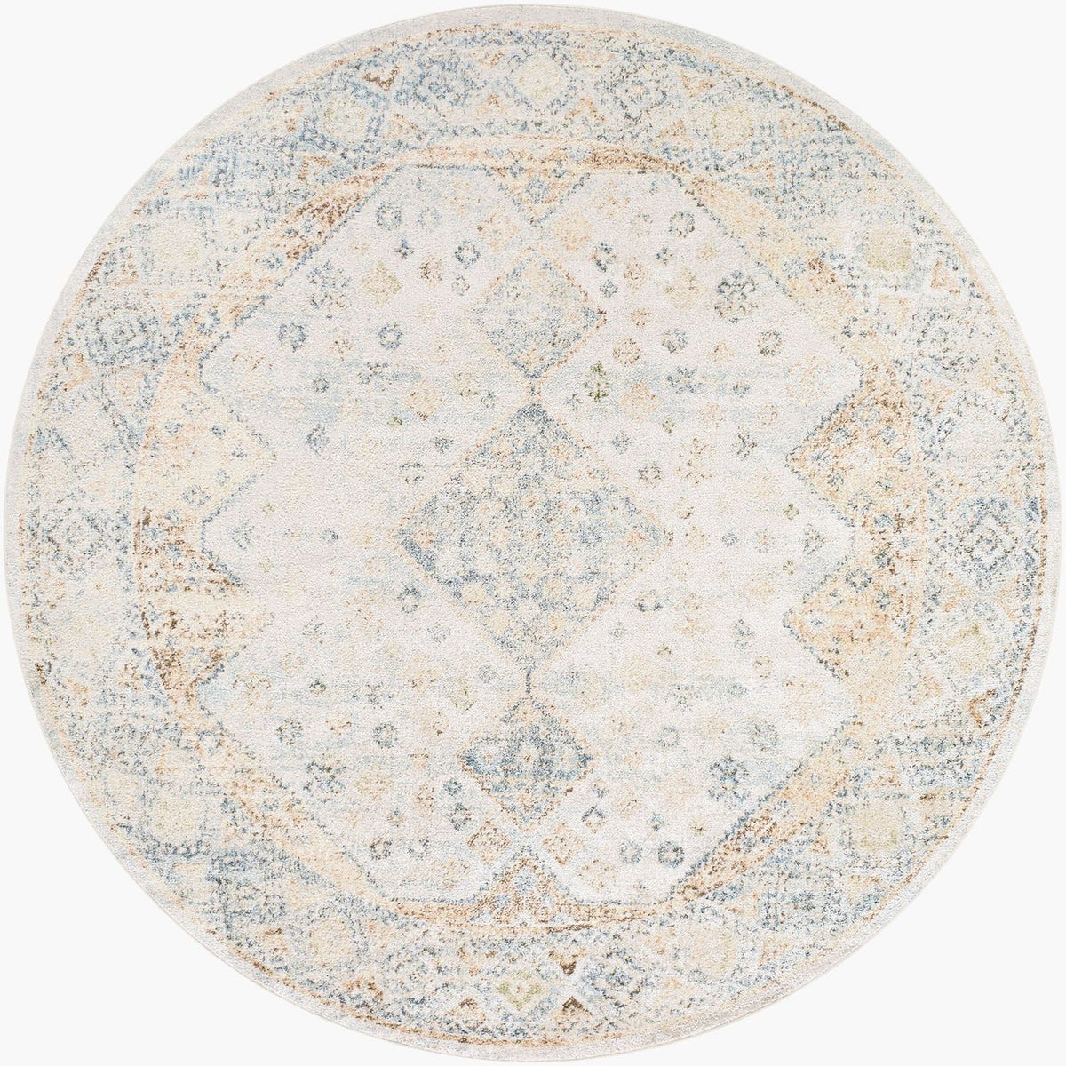 Livabliss Lillian LLL-2352 Machine Woven Rug