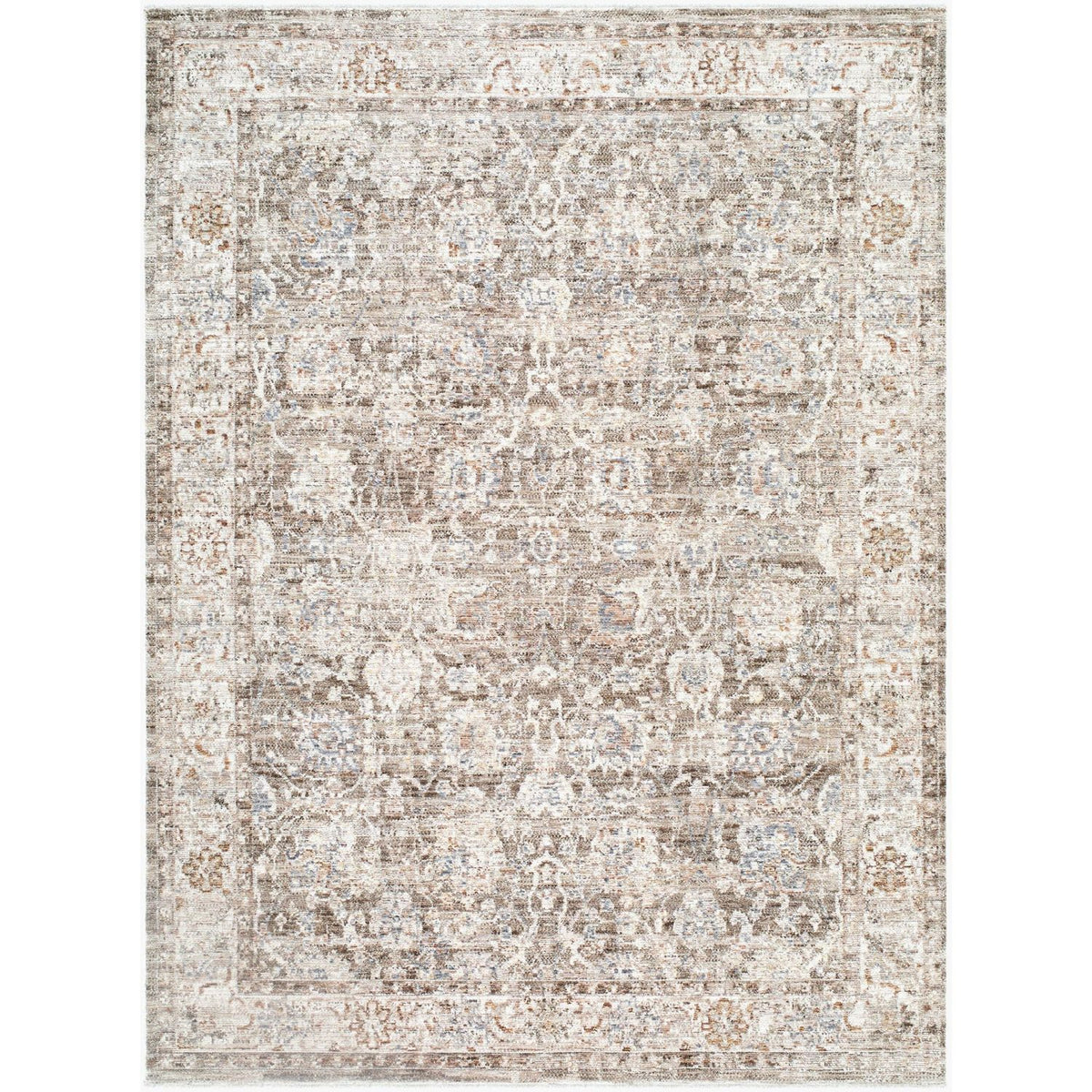 Livabliss Mansfield MFD-2300 Machine Woven Rug