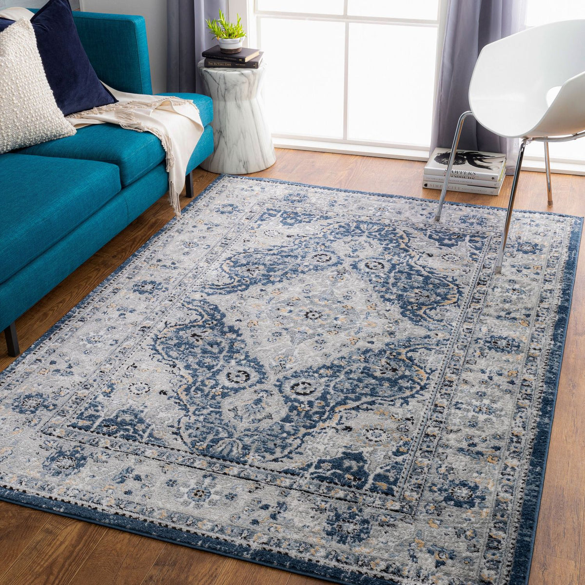 Livabliss Jolie JLO-2326 Machine Woven Rug