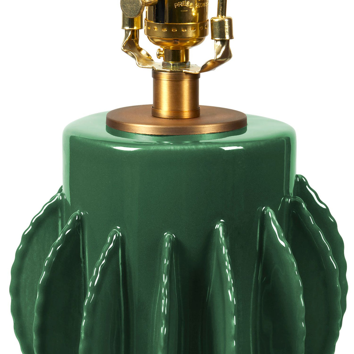 Villa and House Saguaro Table Lamp