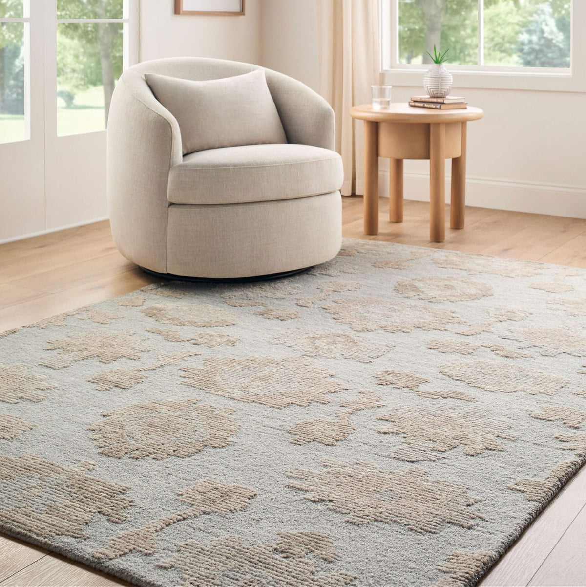 Livabliss Baku BUK-2300 Hand Tufted Rug