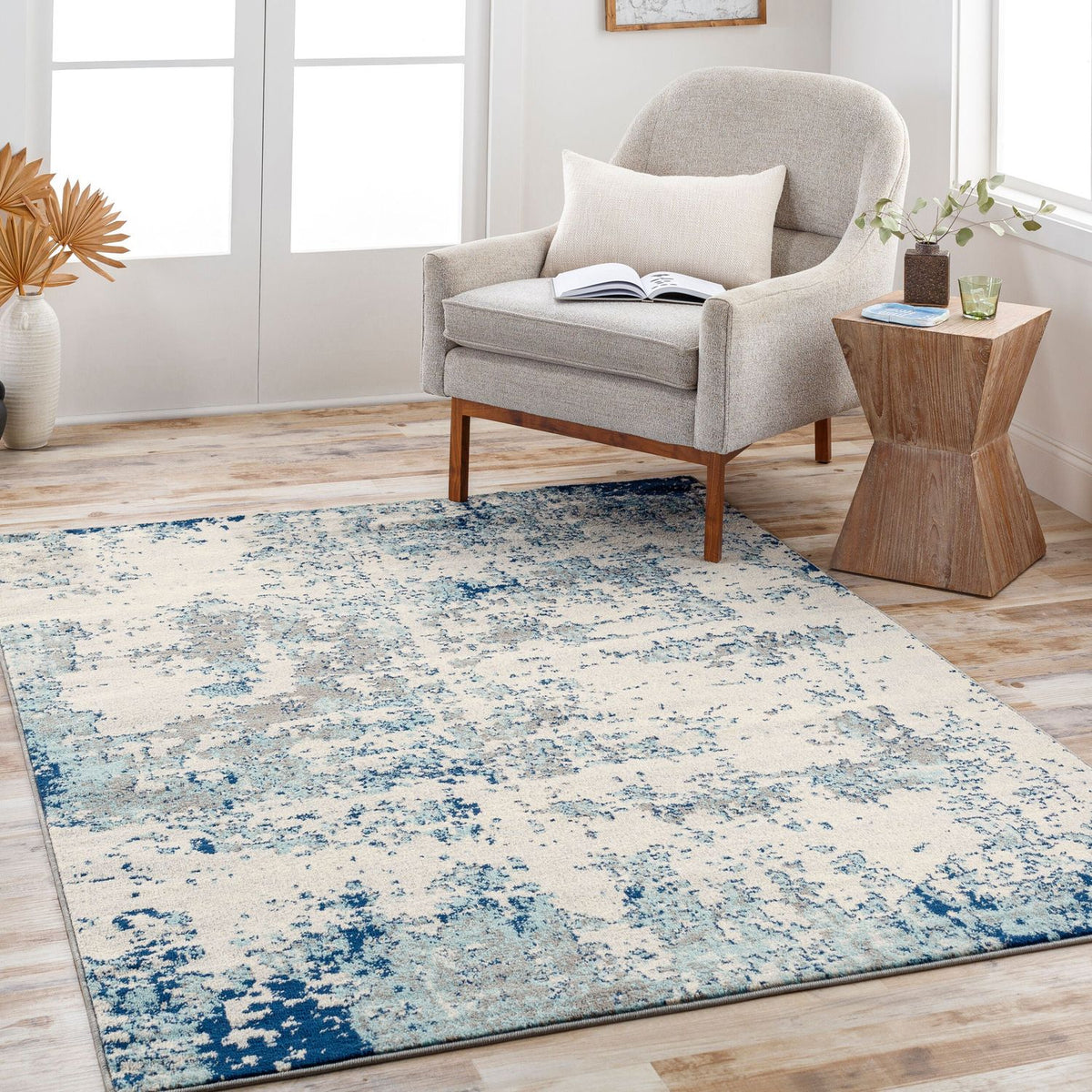 Livabliss Sunderland SUN-2300 Machine Woven Rug