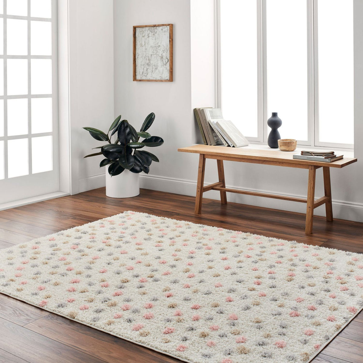 Livabliss Rodos RDO-2348 Machine Woven Rug