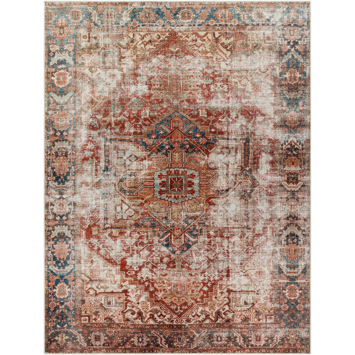 Livabliss Amelie AML-2350 Machine Woven Rug