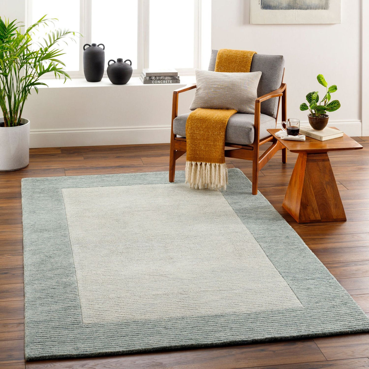Livabliss Skylar SLR-2302 Hand Tufted Rug