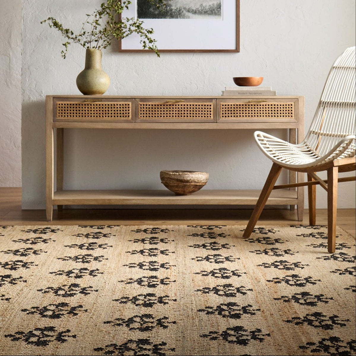 Livabliss Fiorina FON-2301 Hand Woven Rug
