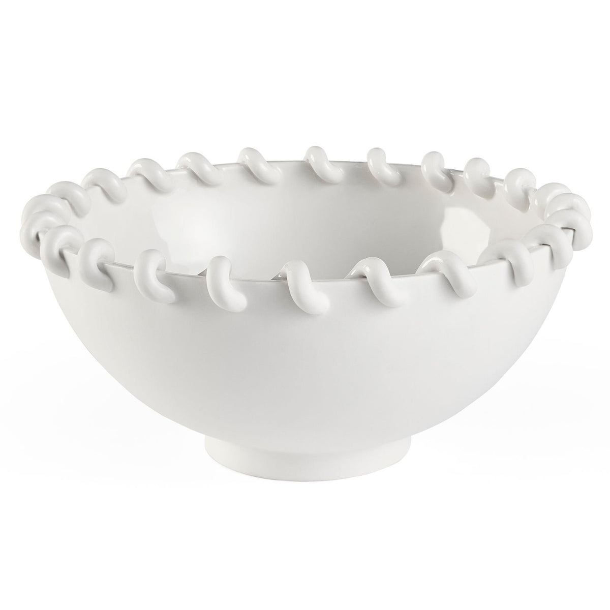 Jonathan Adler Rivoli Round Bowl