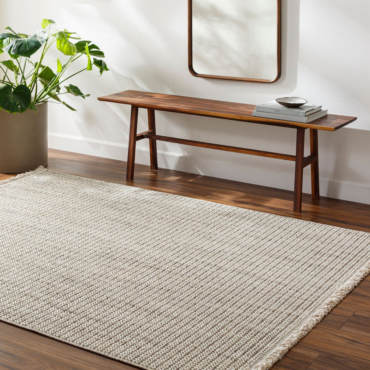 Livabliss New Delhi NWH-2303 Machine Woven Rug
