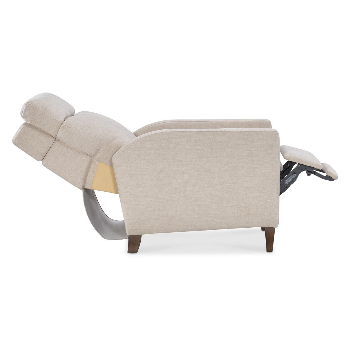 Margaritaville Summer Cool Power Recliner with Pop-Up Headrest
