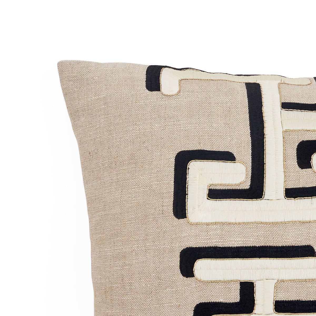 Jonathan Adler Trousdale Super Graphic Pillow