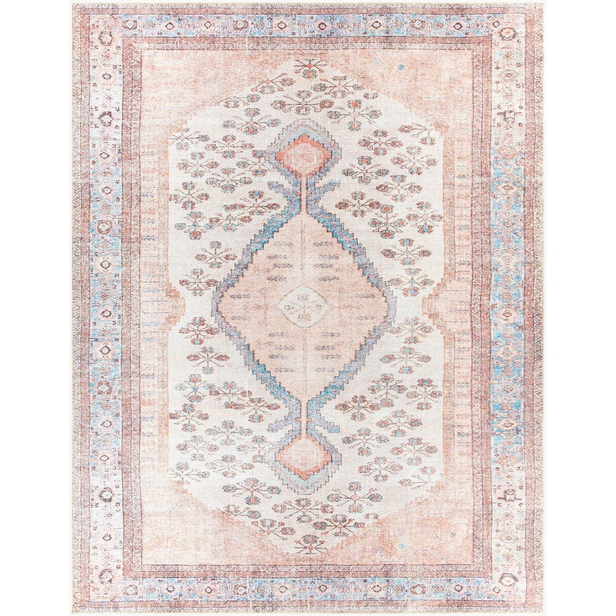Livabliss Amelie AML-2326 Machine Woven Rug