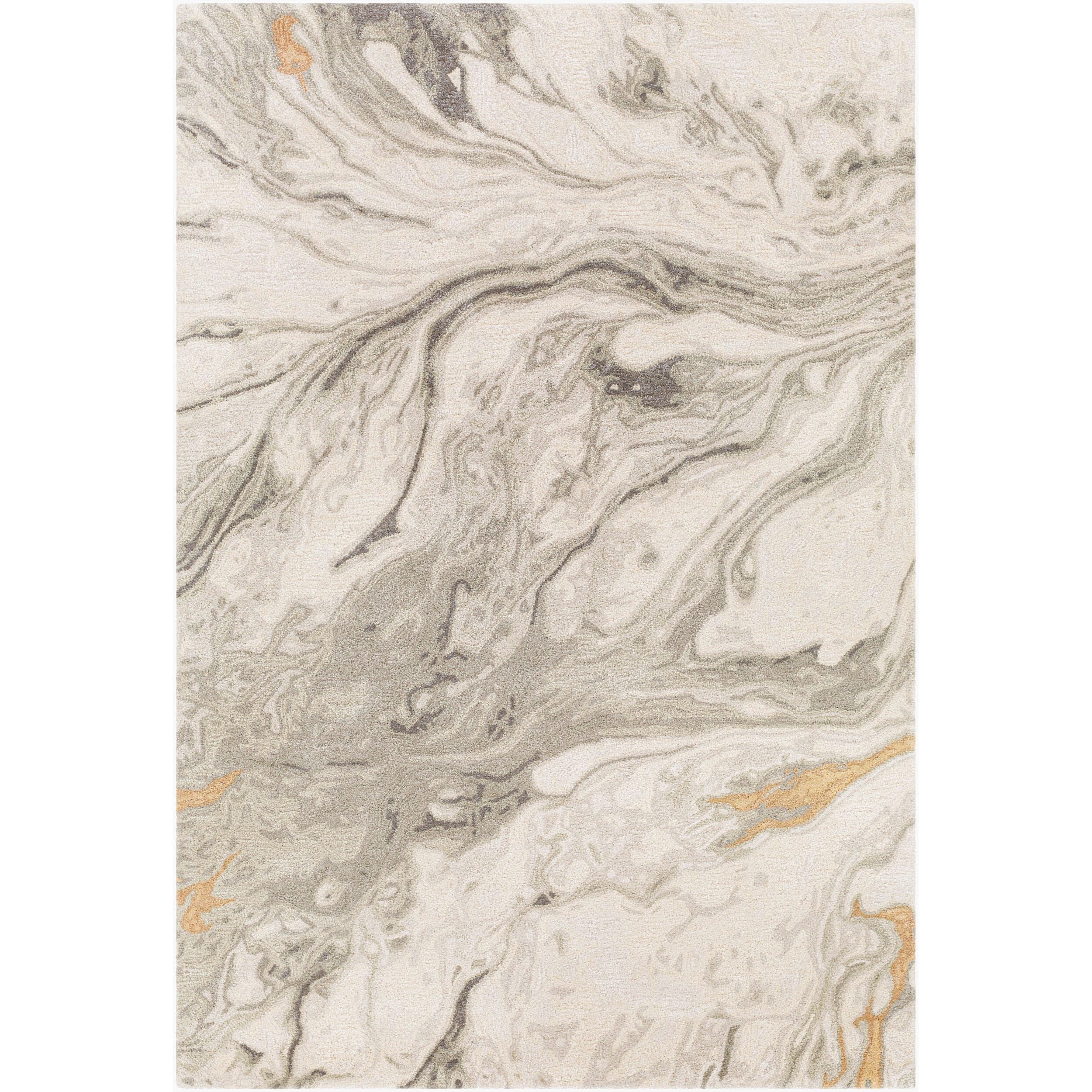 Surya Kavita KVT-2314 Hand Tufted Rug handcrafted in India
