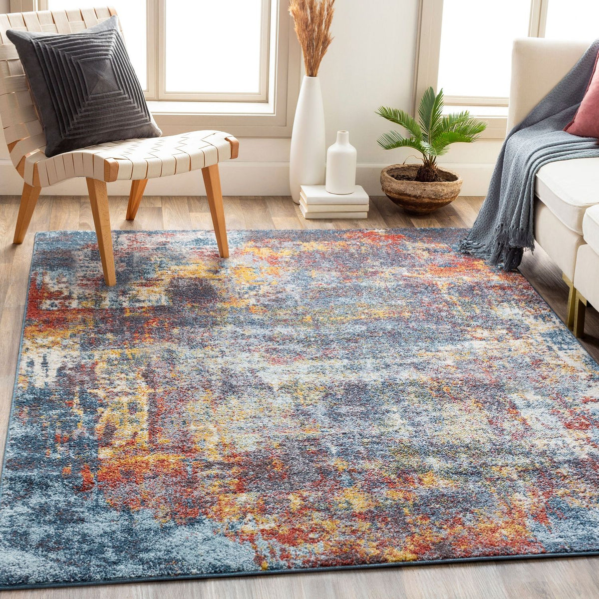 Livabliss Ankara AKR-2315 Machine Woven Rug