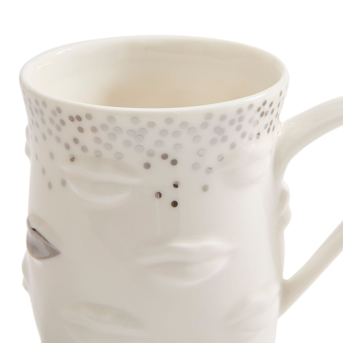 Jonathan Adler Sparkling Gala Mug