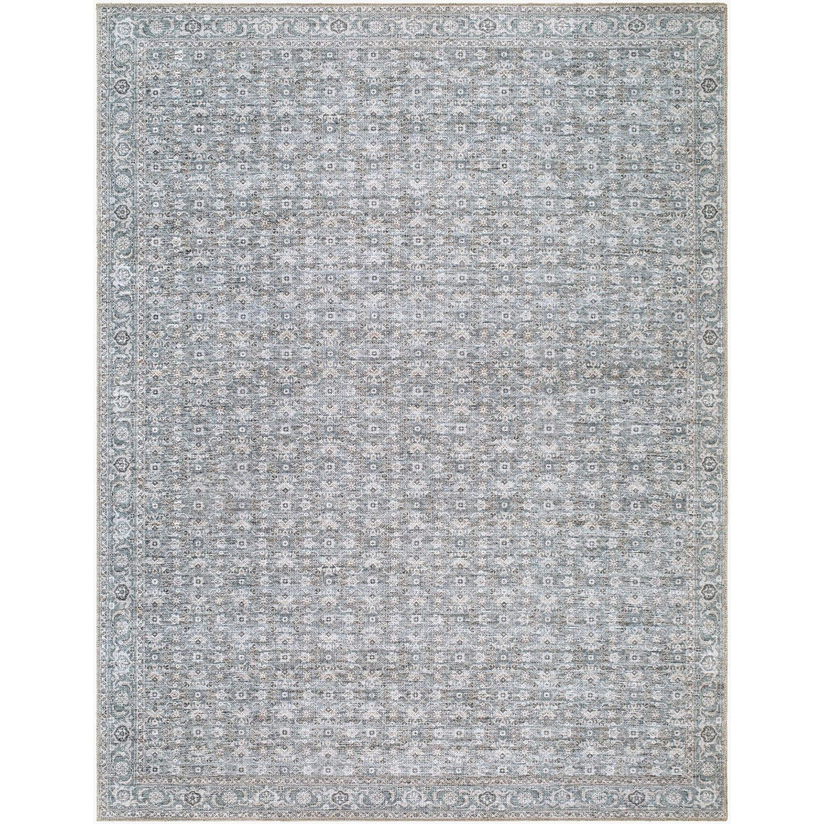 Becki Owens x Livabliss Aureta BOAU-2301 Machine Woven Rug