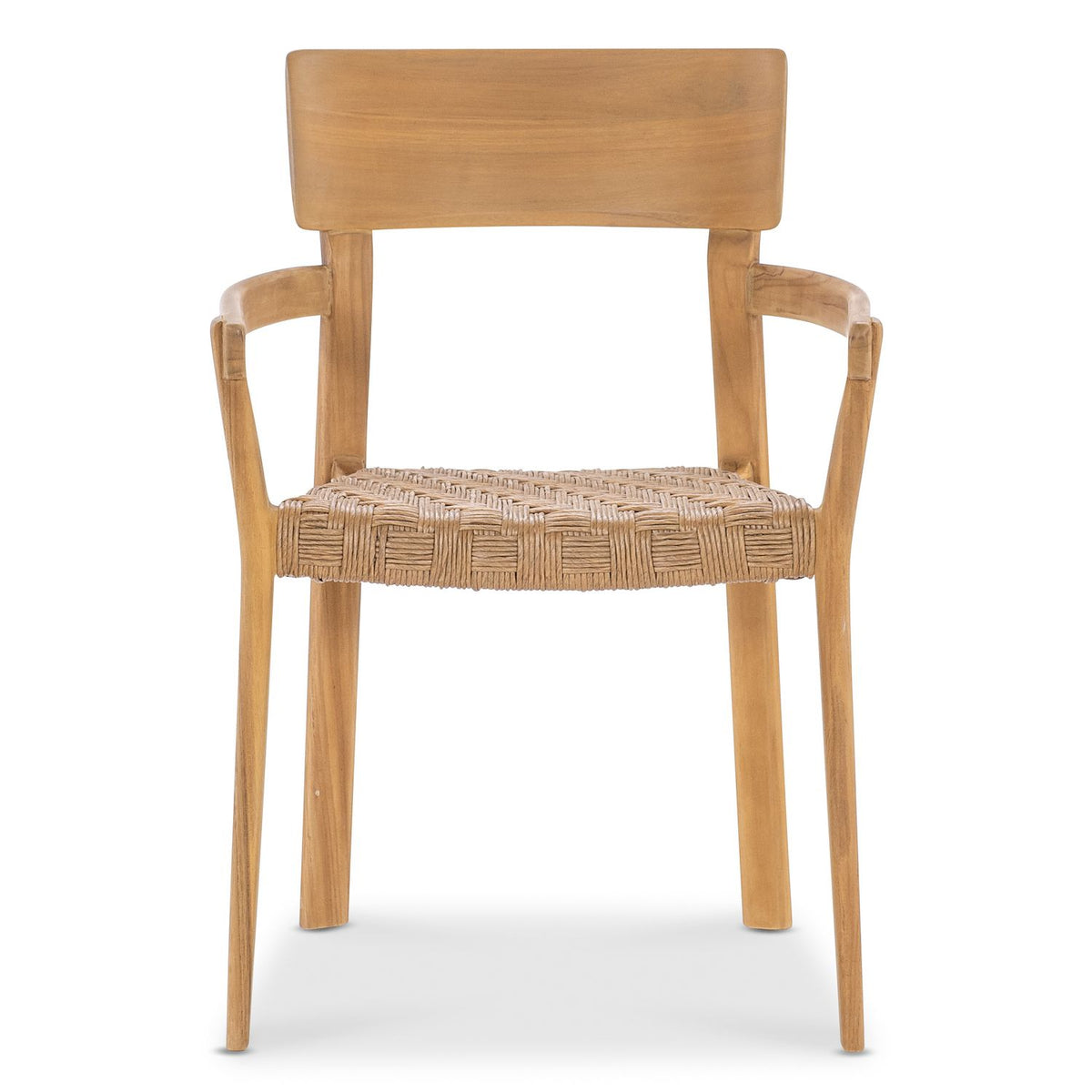 Margaritaville Catalina Outdoor Cushionless Dining Chair