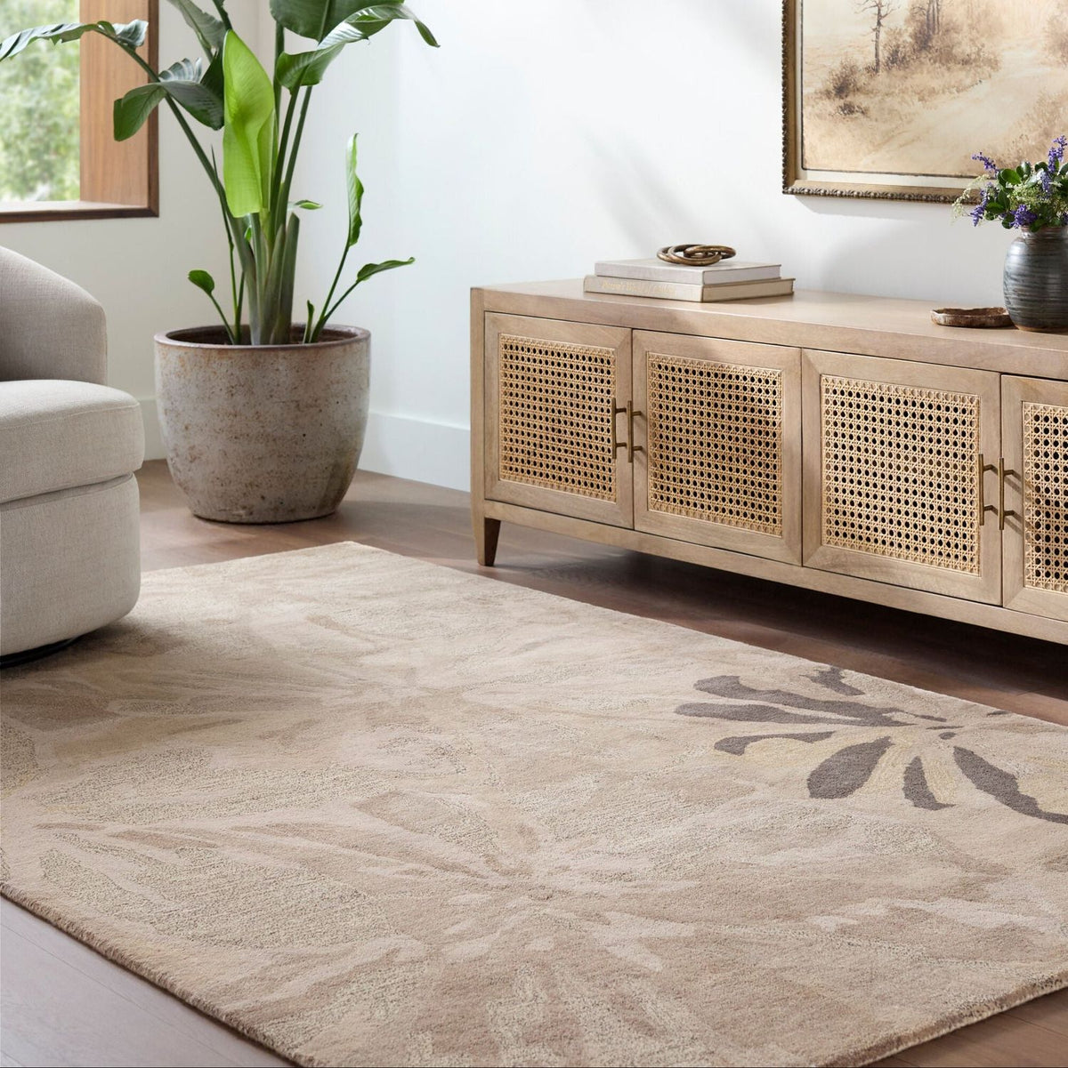 Livabliss Athena ATH-5135 Hand Tufted Rug