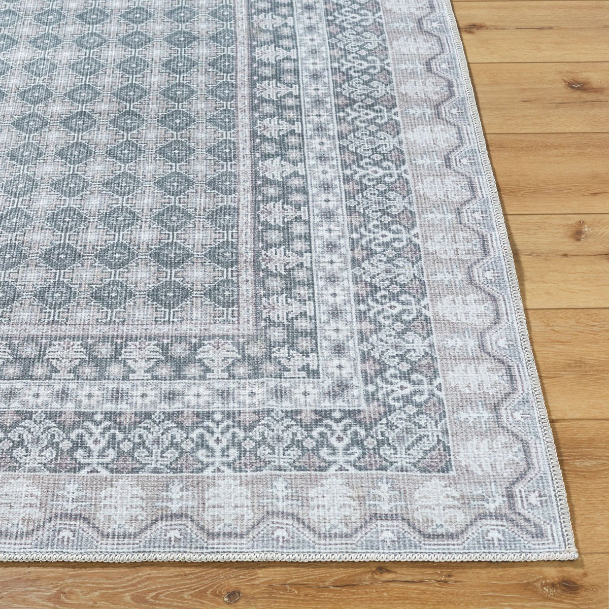 Livabliss Rainier PNWRN-2311 Machine Woven Rug