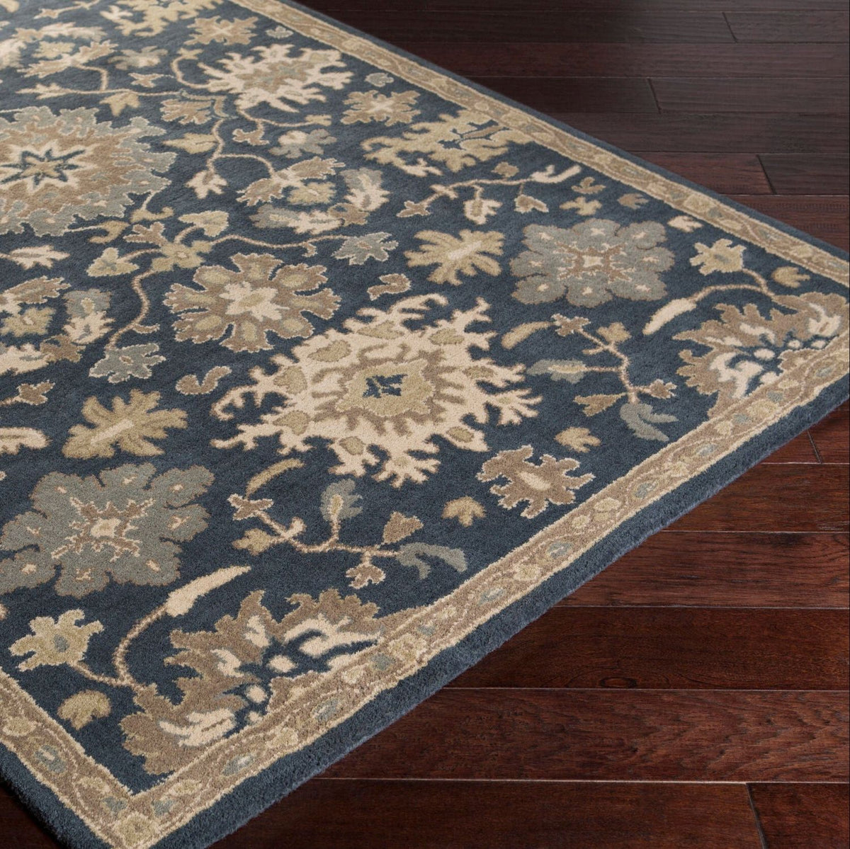 Livabliss Caesar CAE-1154 Hand Tufted Rug