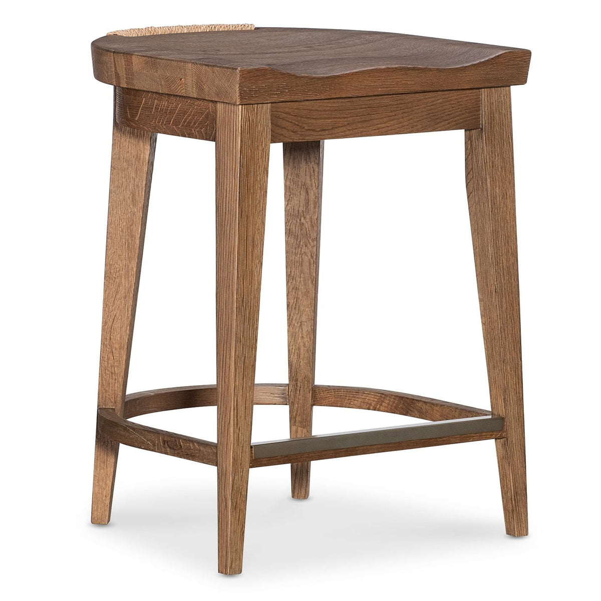 Margaritaville Abaco Counter Stool in Terra, primary product view