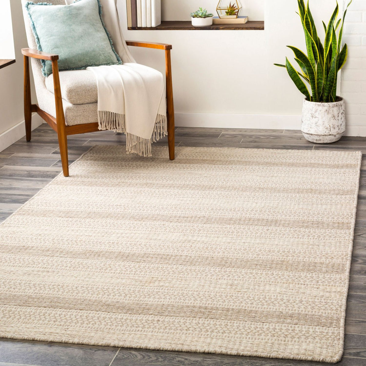 Livabliss Mardin MDI-2302 Hand Woven Rug