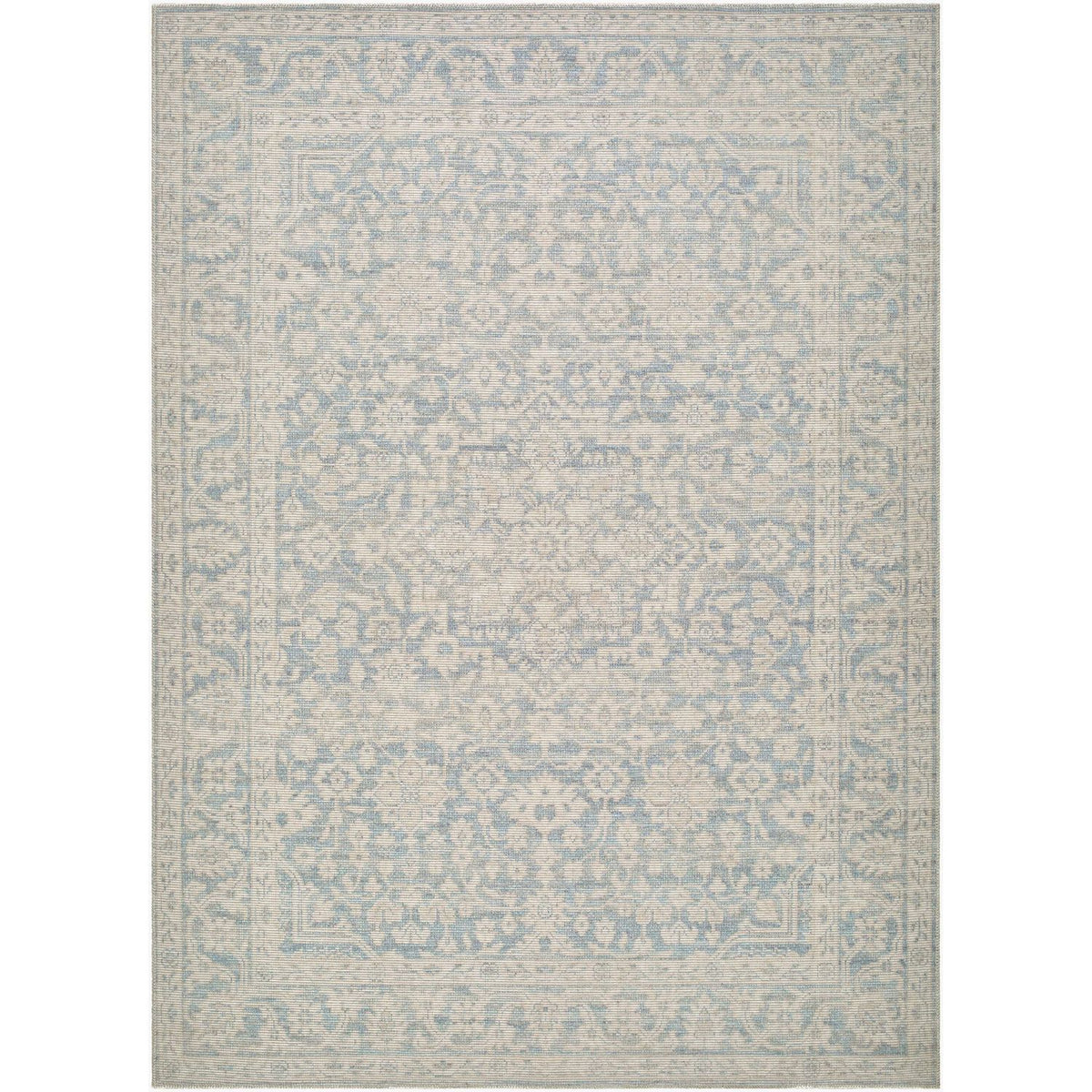 Nabela Noor Home x Livabliss Maan NBMA-2304 Machine Woven Rug
